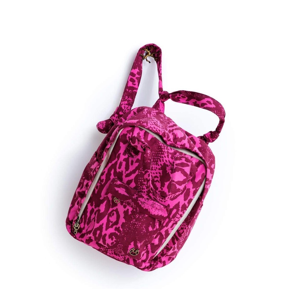 SOLD ❌ NWOT 🩷 MAAJI “Pinky Promise” Beach Backpack